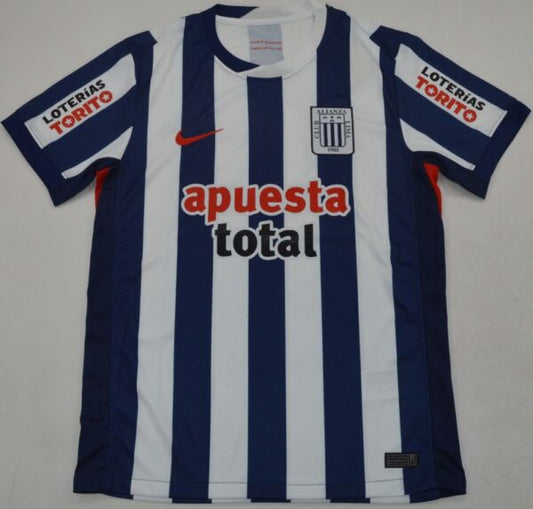 Alianza Lima 2026 home