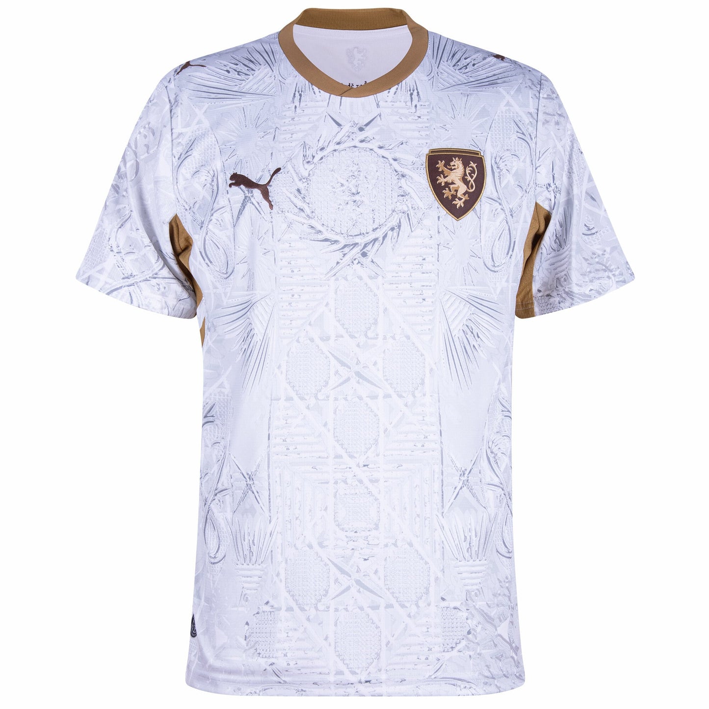 Czechia Away Fan Jersey 2026-2027 World Cup Go Jersey