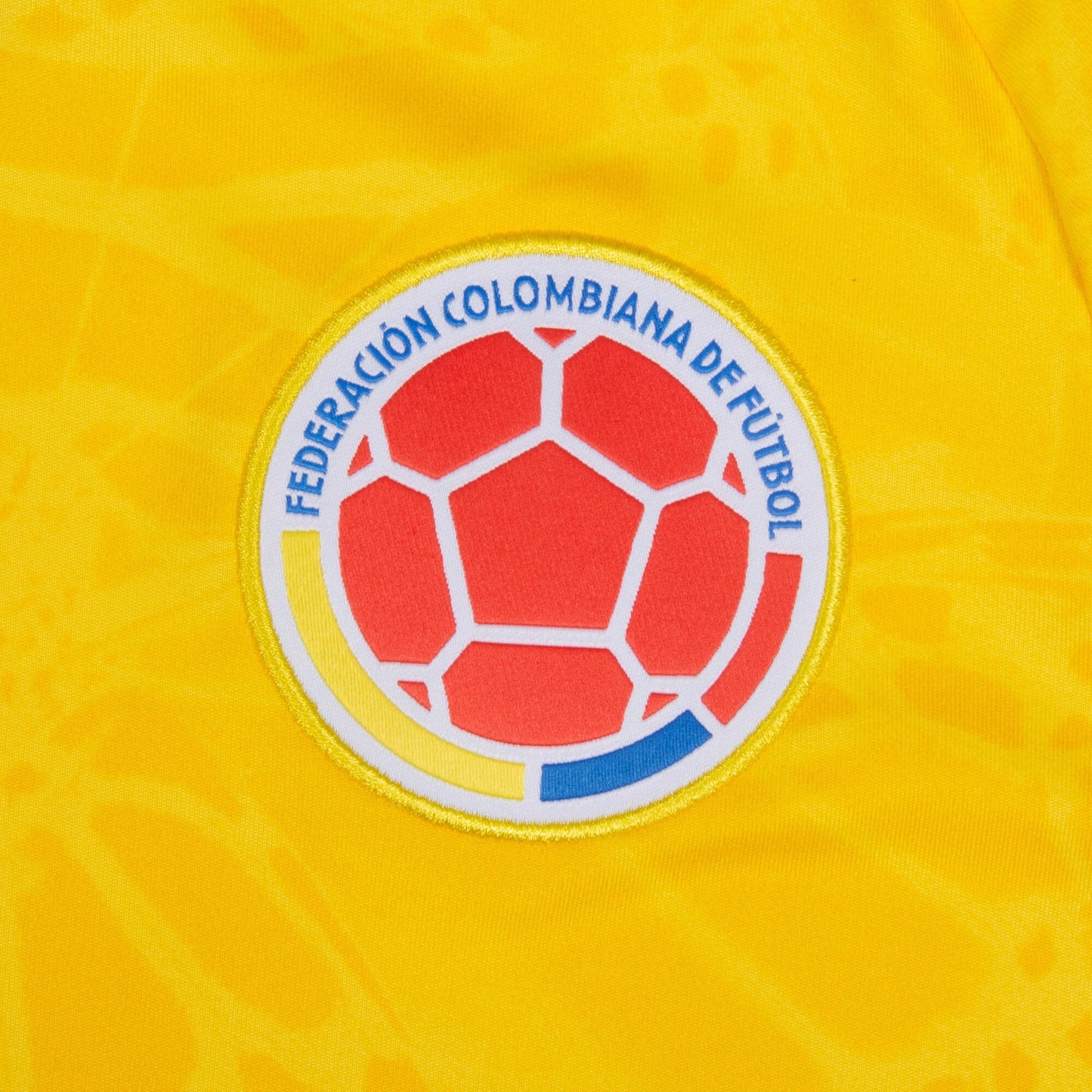Colombia Home Fan Jersey Shirt 2026 World Cup Go Jersey