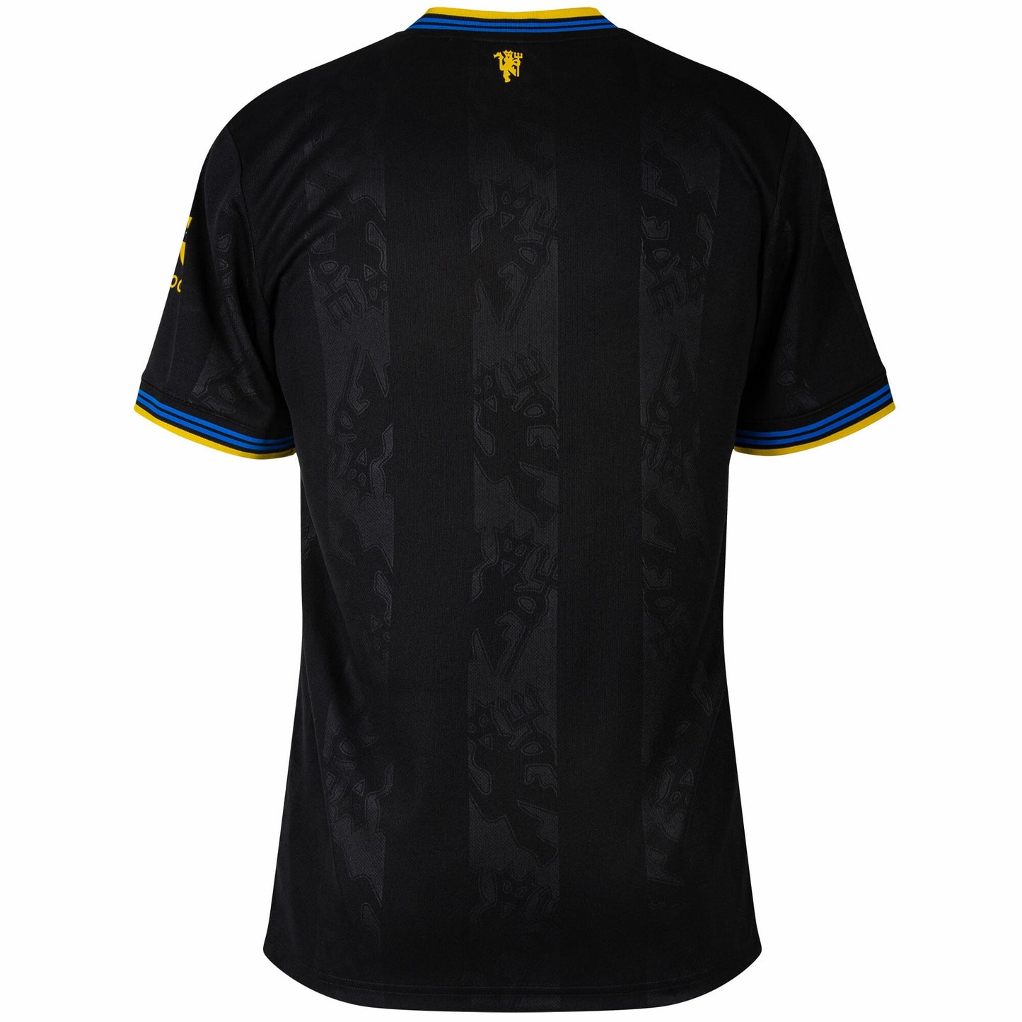 Man Utd 3rd Fan Jersey Shirt 2025-2026 Go Jersey