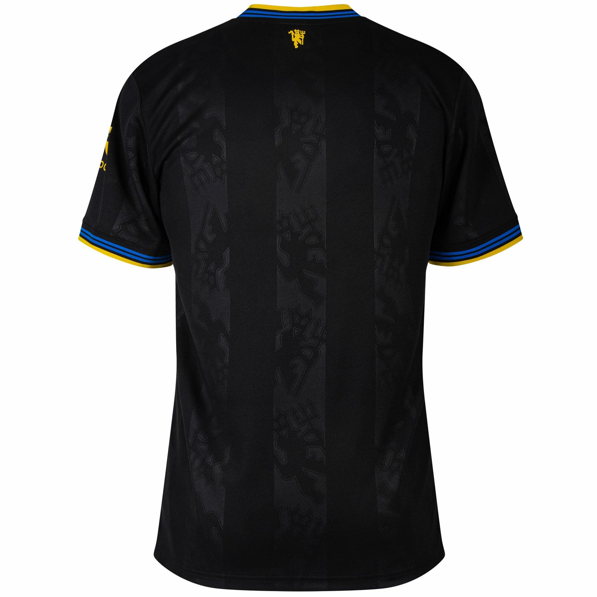 Man Utd 3rd Fan Jersey Shirt 2025-2026 Go Jersey