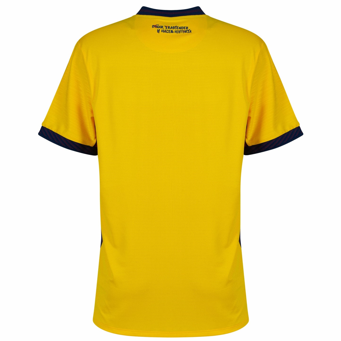 Ecuador Home Player Version 2026-2027 GoJersey