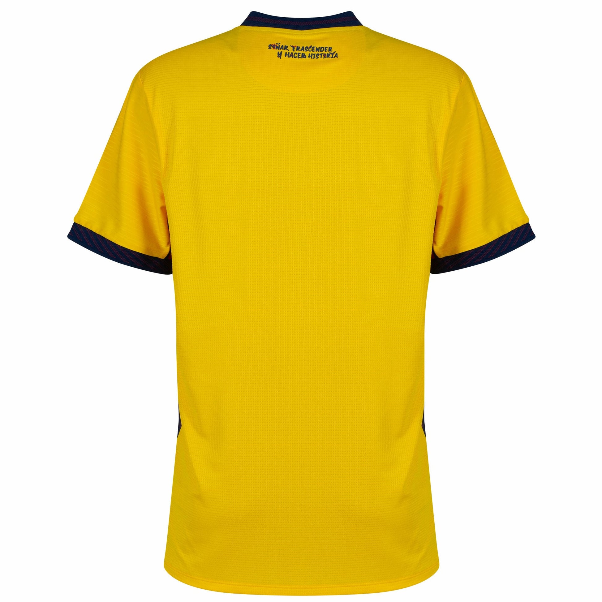 Ecuador Home Player Version 2026-2027 GoJersey