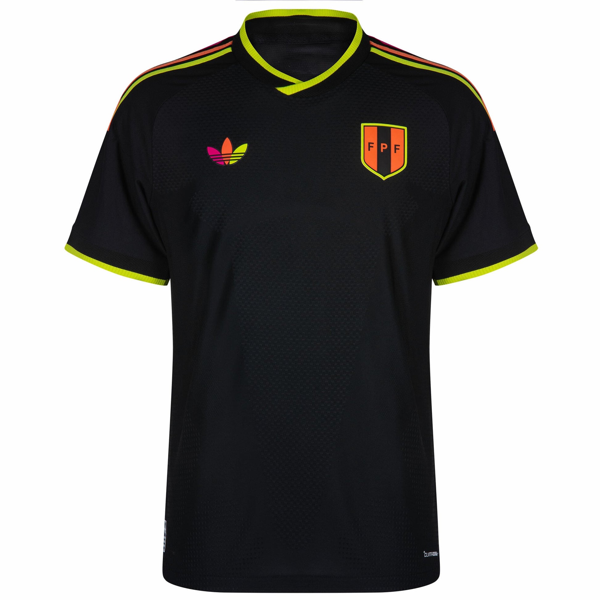 Peru Player Version Away Shirt 2026-2027 GoJersey