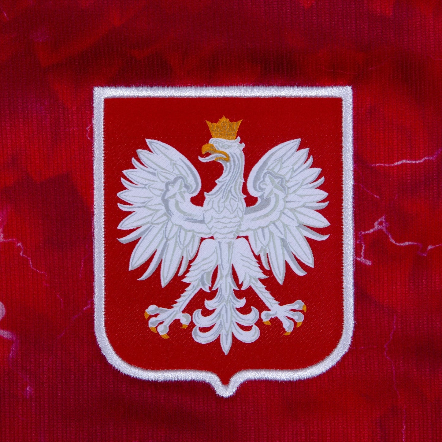 Poland Away Shirt 2026-2027 Go Jersey