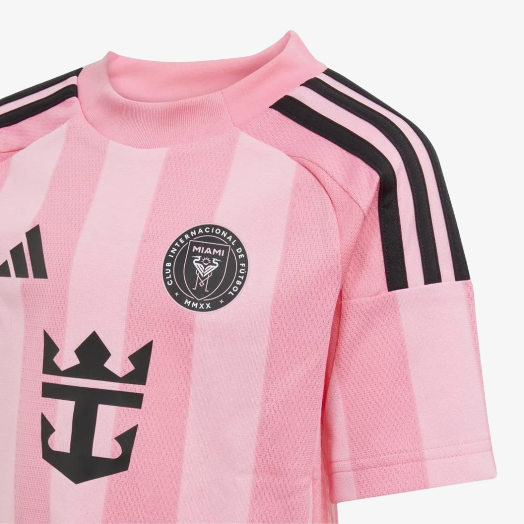 Kids Kit Inter Miami 2025/26 Fan Go Jersey