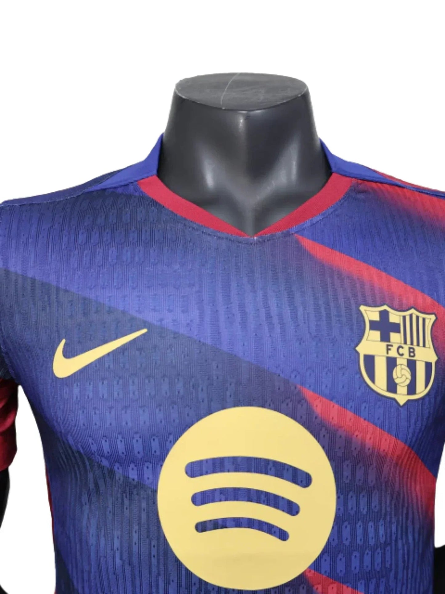 Barcelona Special Edition 2025/26 - Player Version Go Jersey