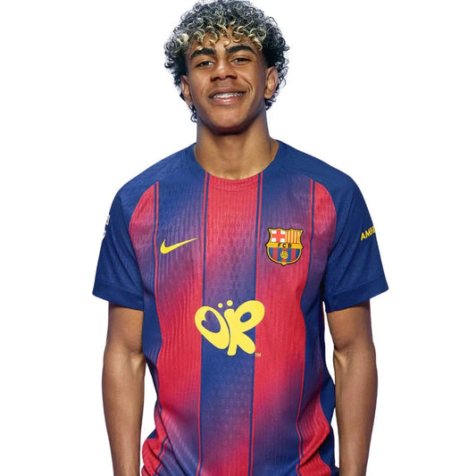 Camisa Barcelona x Olivia Rodrigo 2026/27 - Player Version Go Jersey