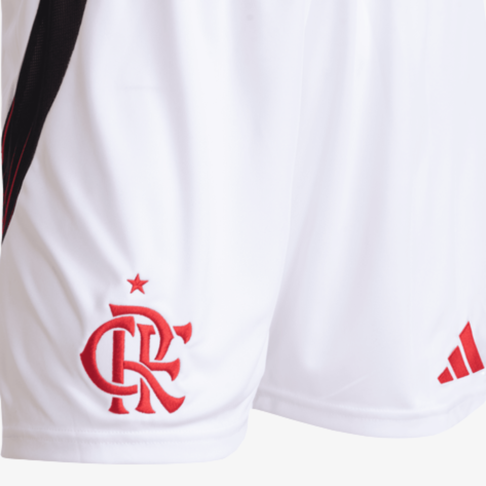 Shorts Flamengo 2025/26 I Go Jersey