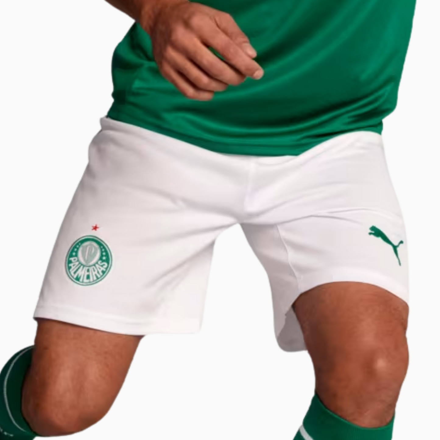 Shorts Palmeiras 2025/26 I Go Jersey