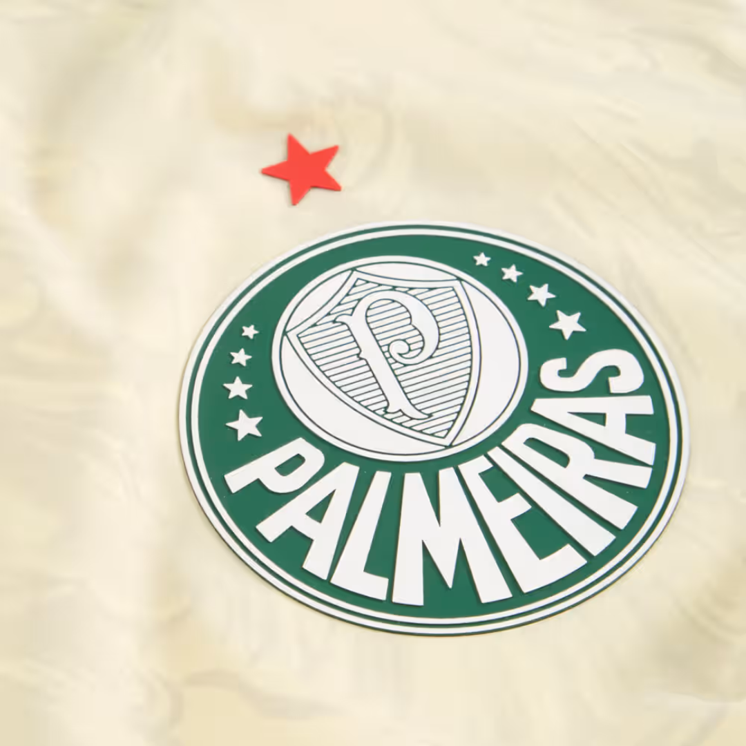 Jersey Palmeiras x KidSuper 2025/26 Player Go Jersey