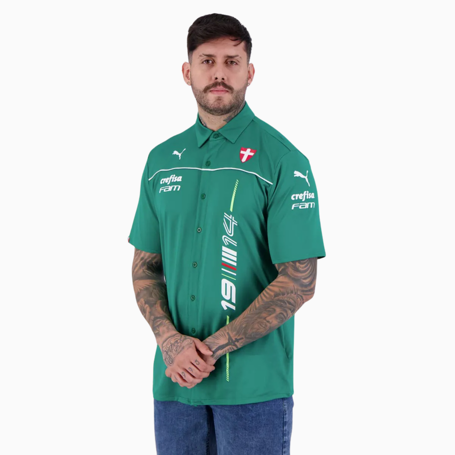 Jersey Palmeiras Motorsport Go Jersey