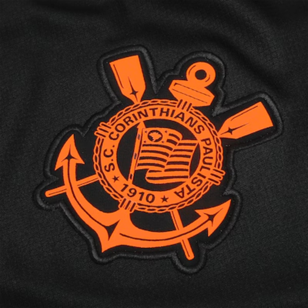 Jersey Woman Corinthians 2025/26 III Fan Go Jersey