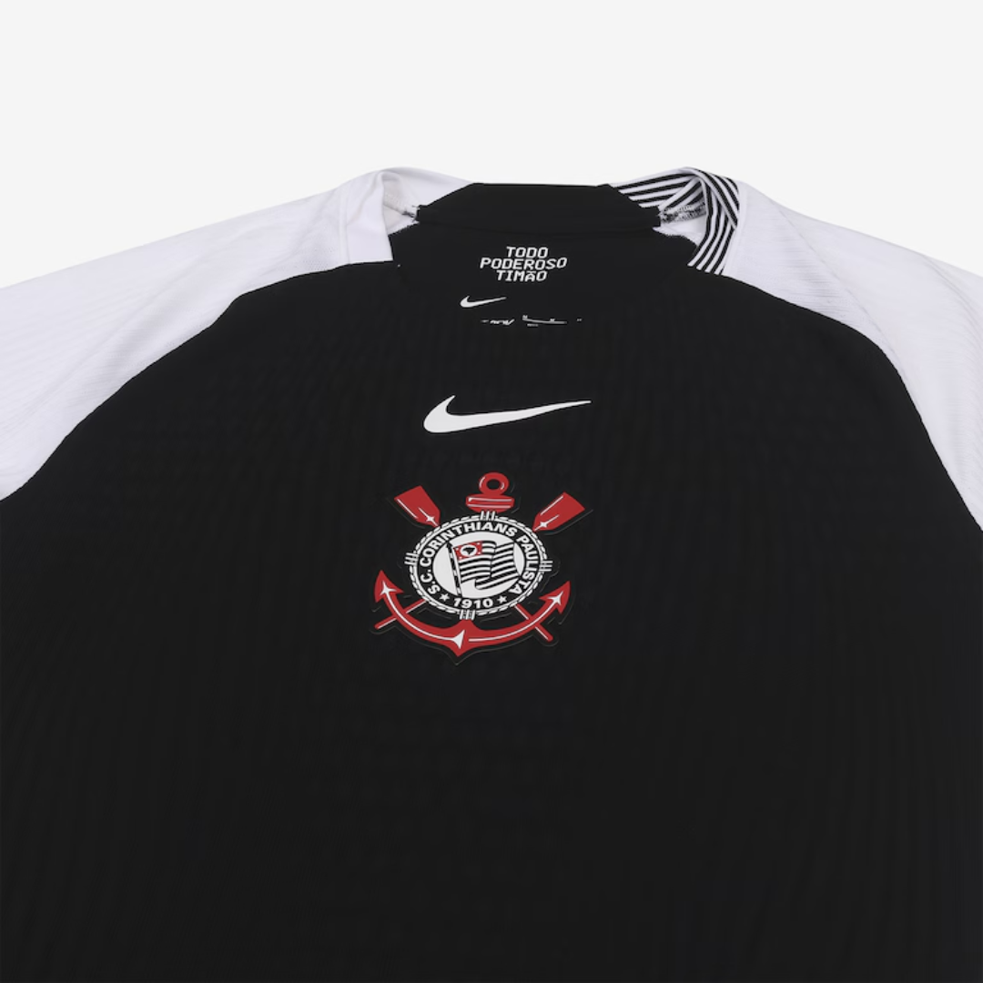 Jersey Corinthians 2025/26 II Player Go Jersey