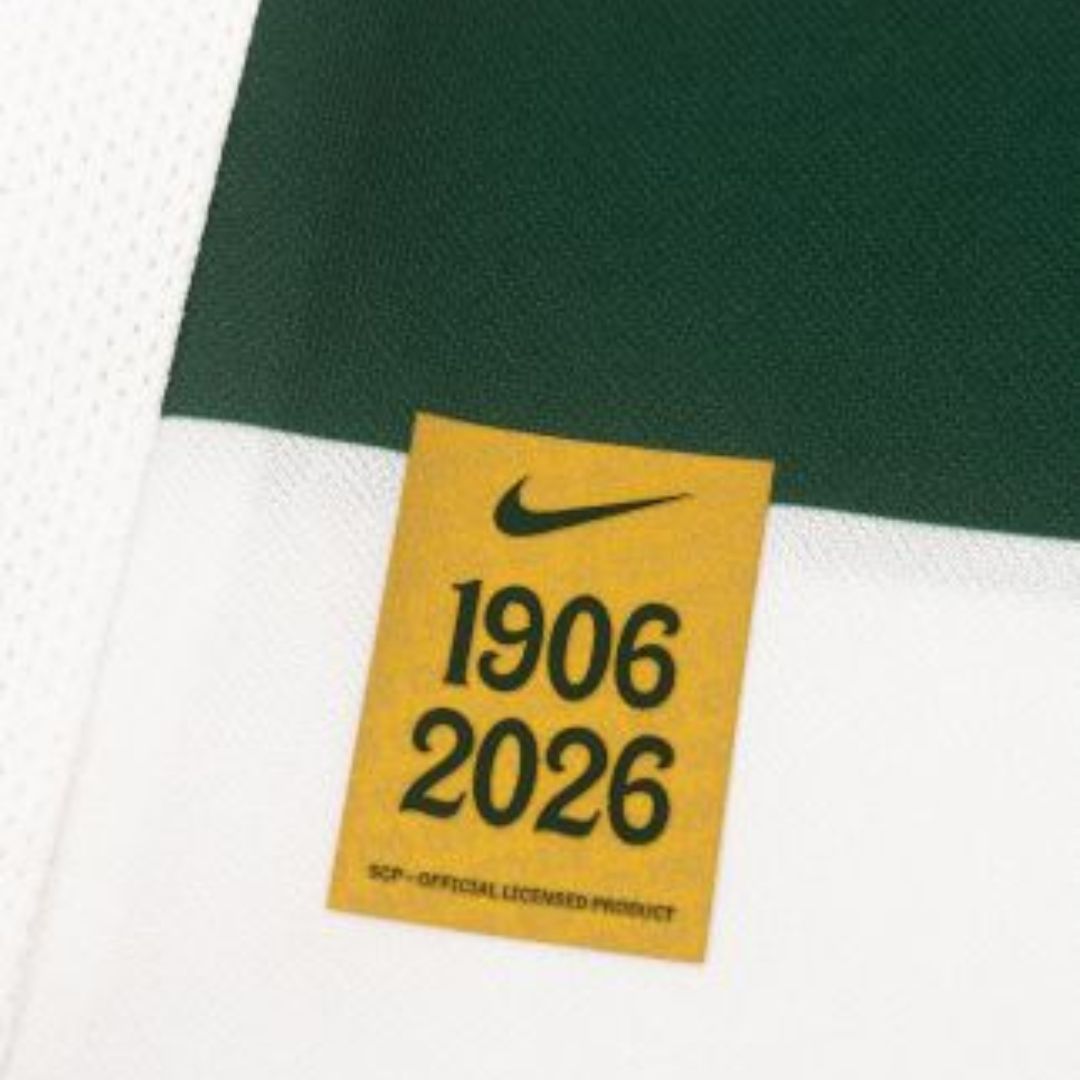 Sporting Home 26/27 Jersey Go Jersey