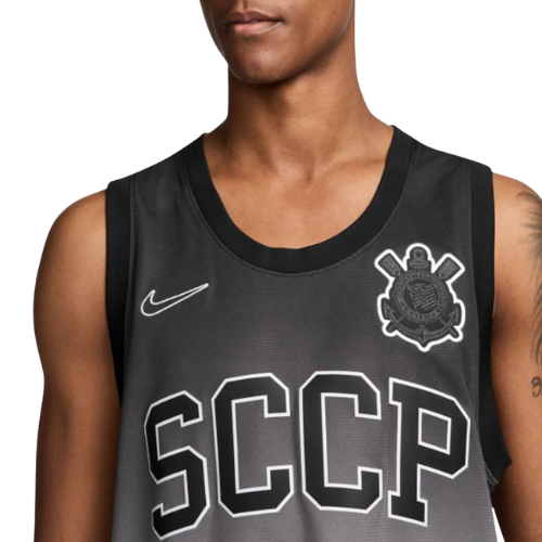 Tank Top Corinthians 2025/26 Man Go Jersey