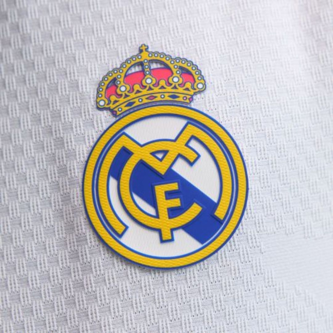 Real Madrid Home 26/27 Jersey - Player Version Go Jersey