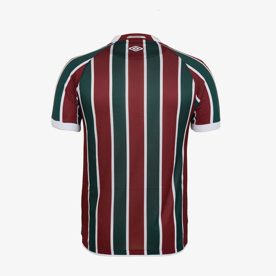 Jersey Fluminense 2025/26 I Player Go Jersey