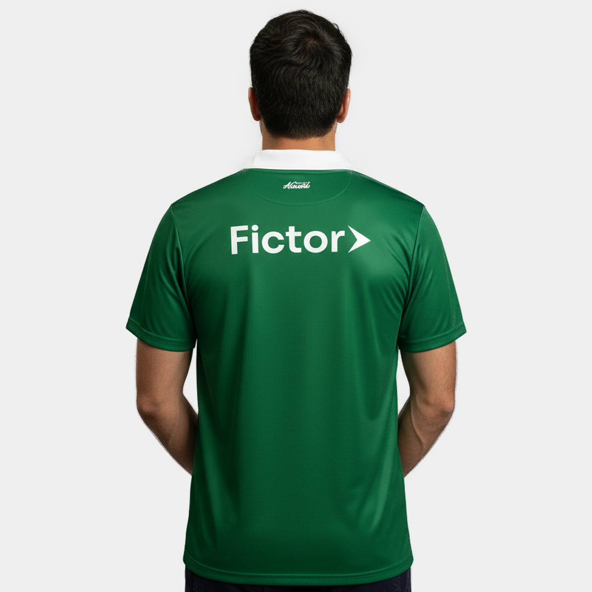 Jersey Palmeiras Avanti 2025/26 Fan Go Jersey