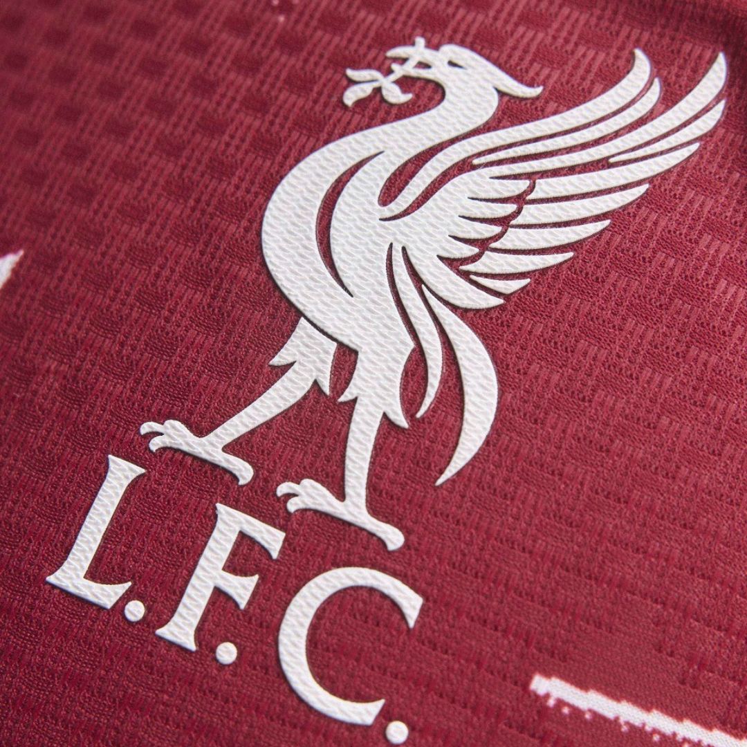 Liverpool Home 26/27 Jersey - Player Version Go Jersey