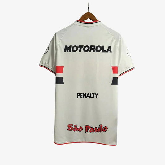 Jersey São Paulo 2000 Retrô