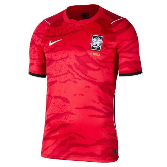 South Korea Home Fan Jersey 2026-2027 Go Jersey