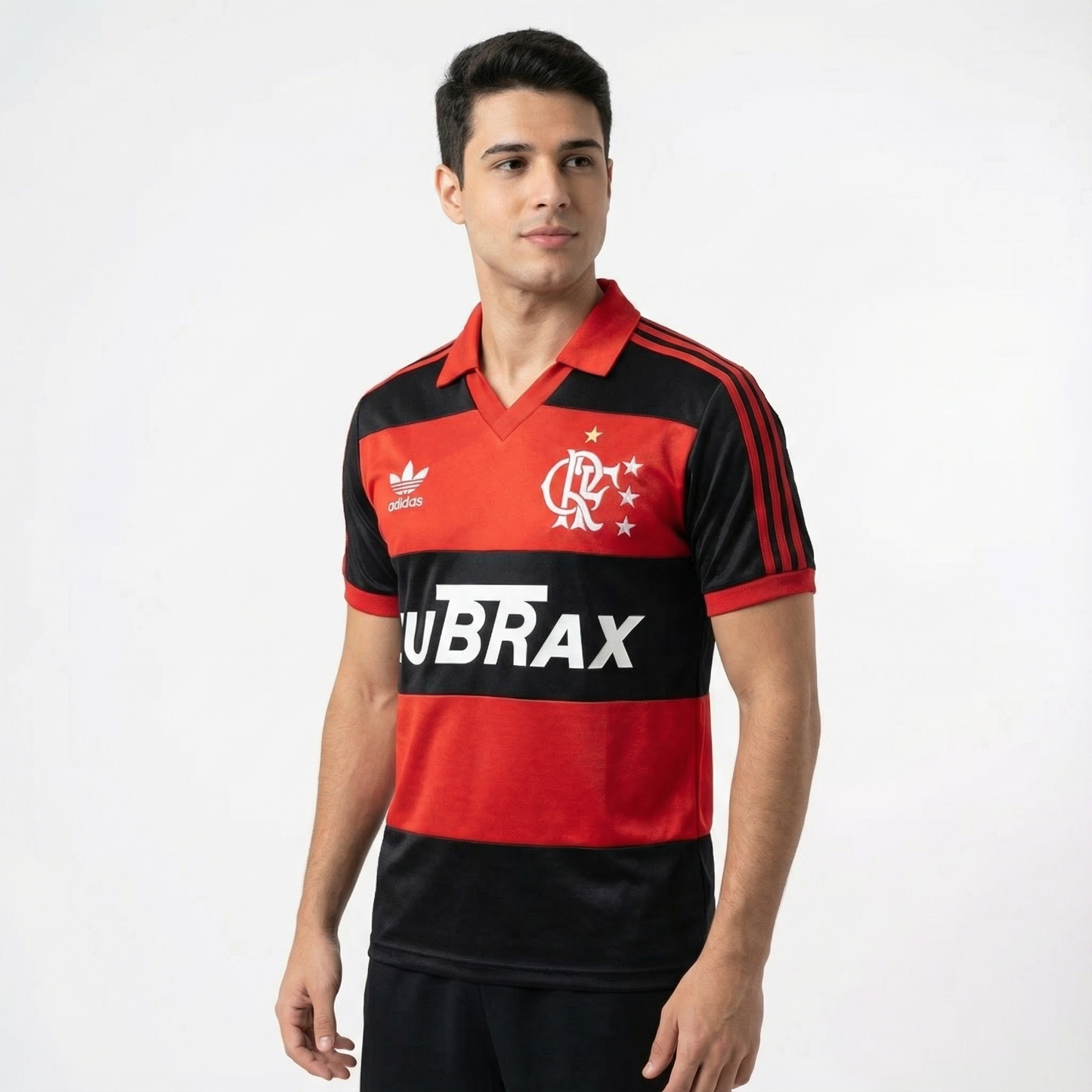 Jersey Retro Flamengo 1987 Go Jersey