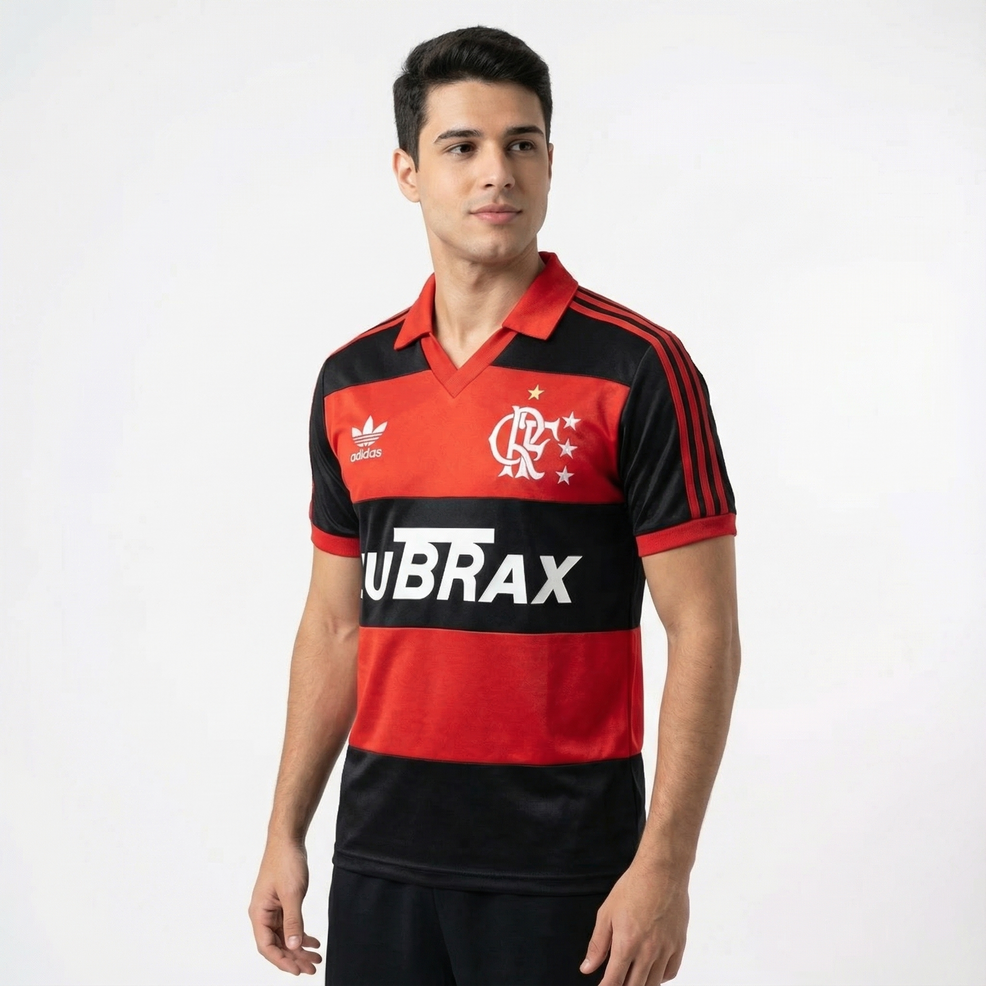 Jersey Retro Flamengo 1987 Go Jersey