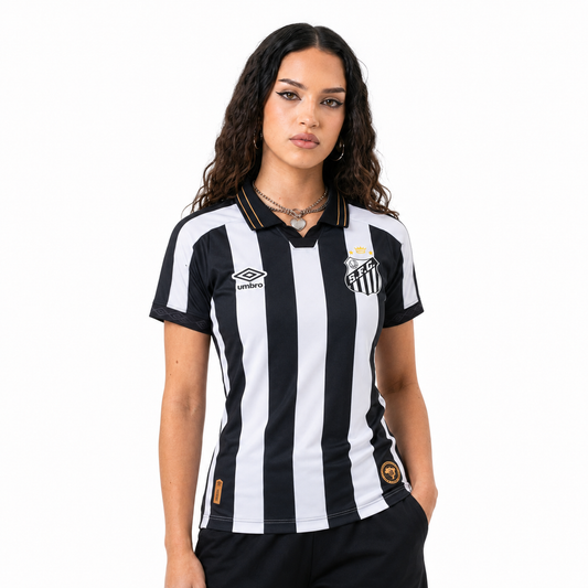 Jersey Woman Santos 2026/27 II Fan Go Jersey