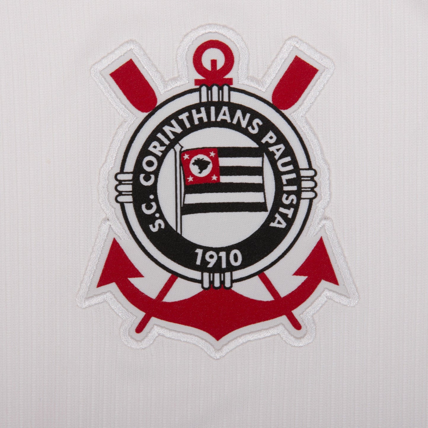Corinthians Home Fan Jersey 2026-2027 Go Jersey
