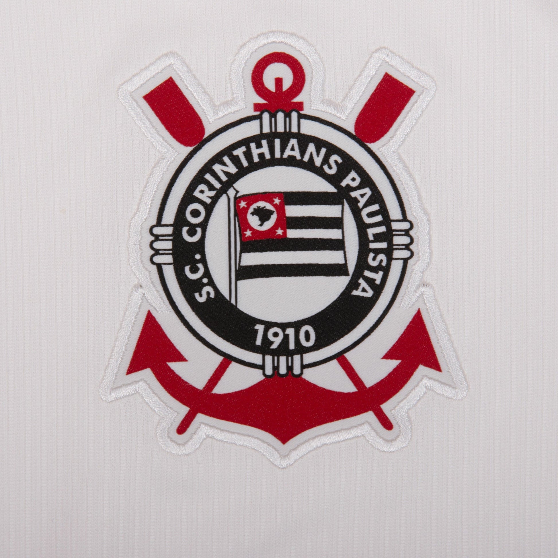 Corinthians Home Fan Jersey 2026-2027 Go Jersey