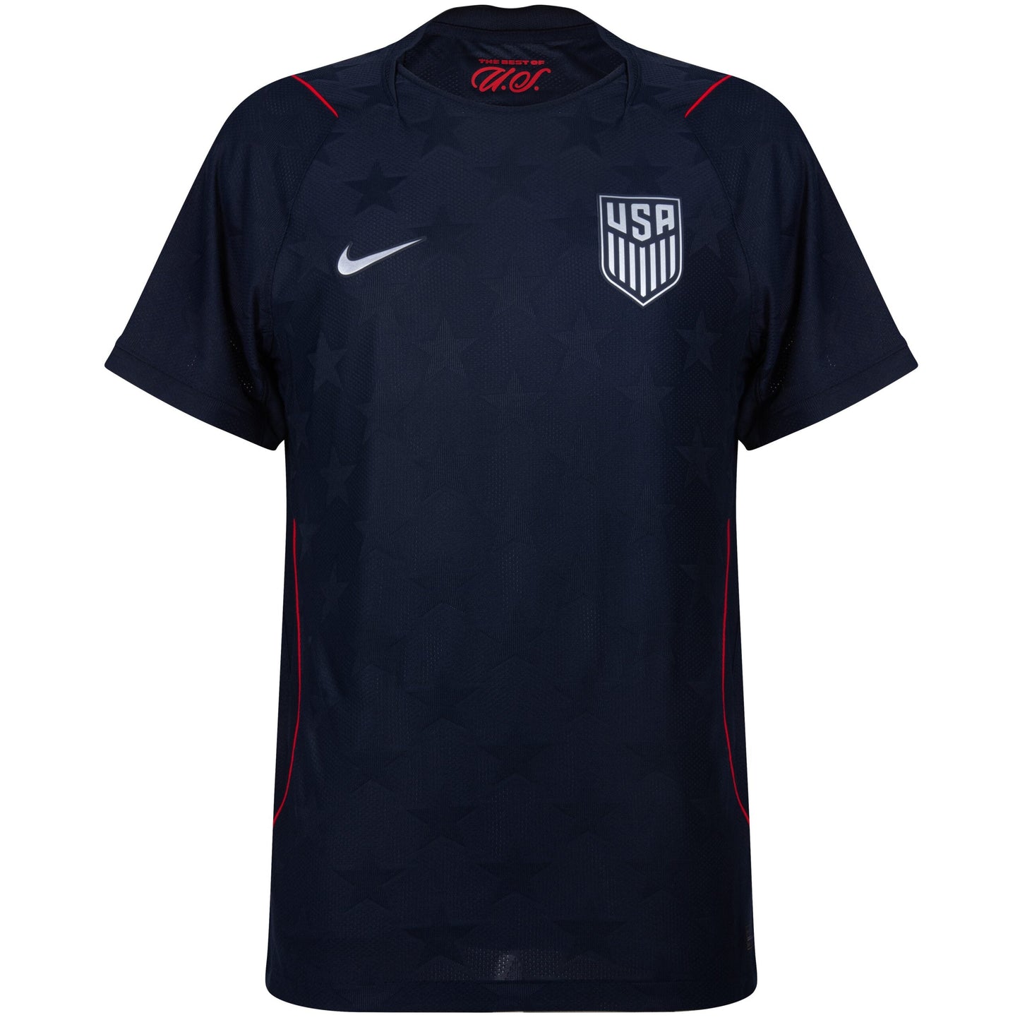 USA Aero-Fit Match Away Fan Jersey Shirt 2026-2027 Go Jersey