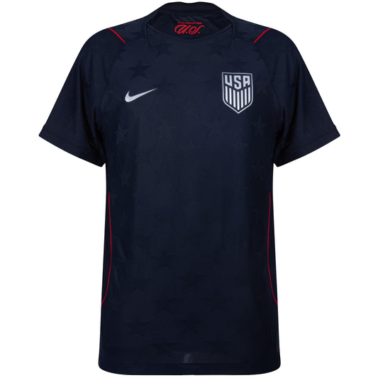 USA Aero-Fit Match Away Fan Jersey Shirt 2026-2027 Go Jersey