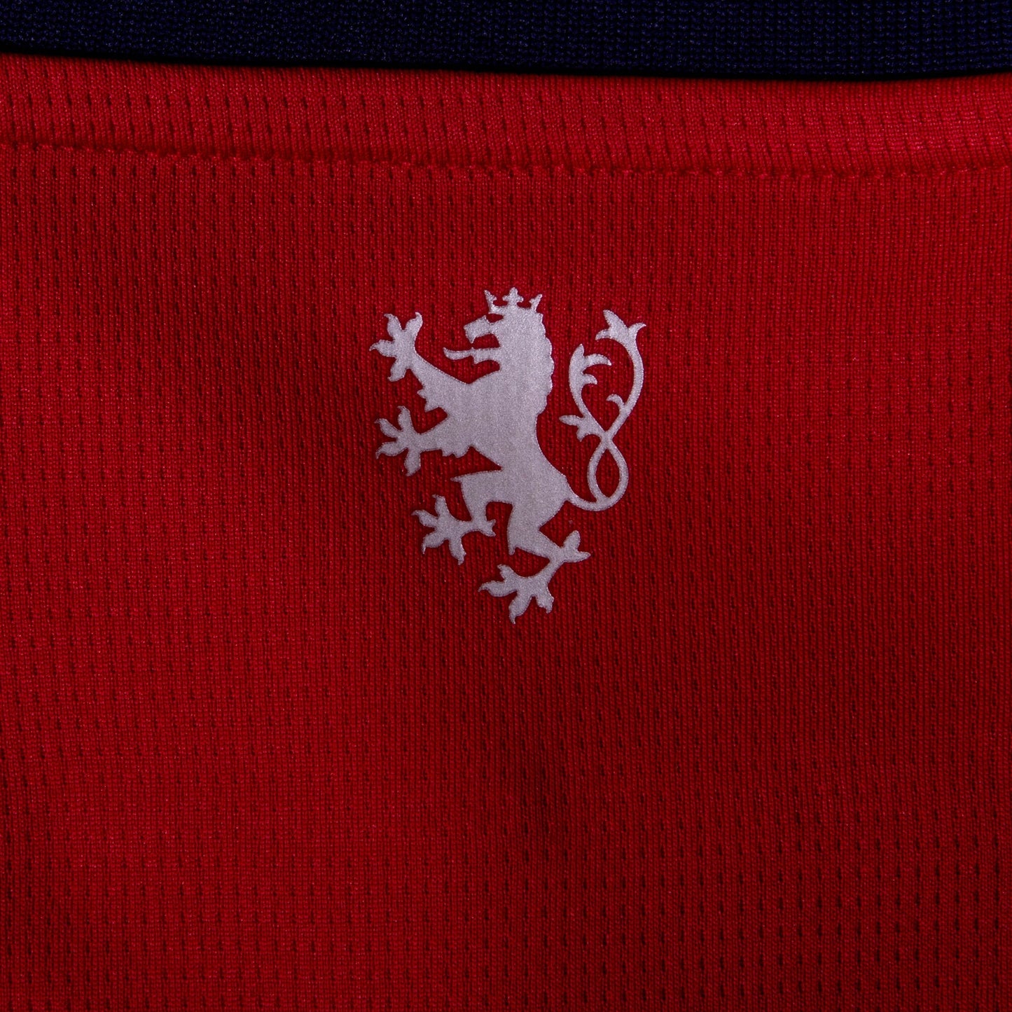 Czechia Home Fan Jersey 2026-2027 World Cup Go Jersey