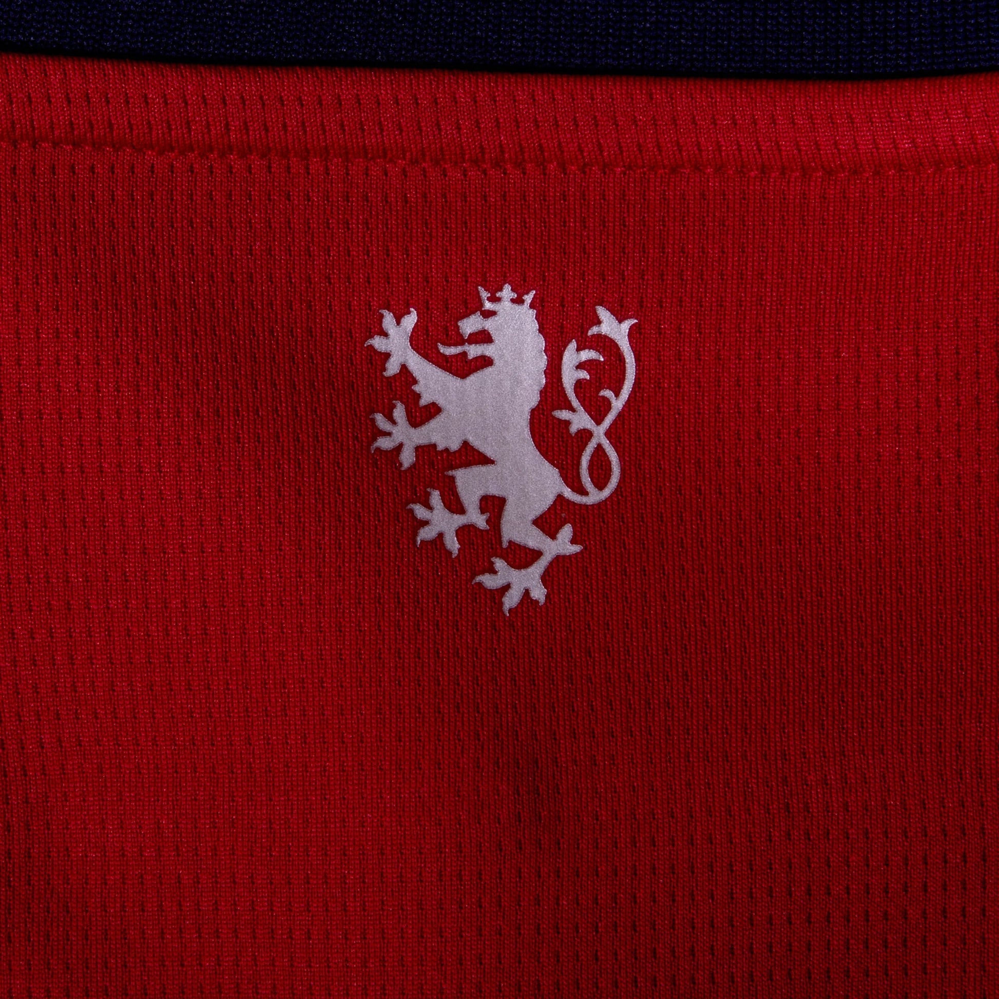Czechia Home Fan Jersey 2026-2027 World Cup Go Jersey