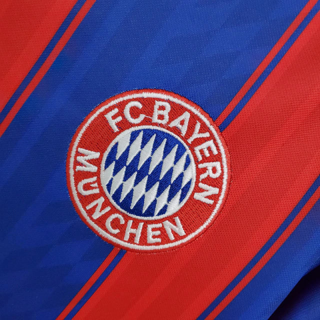 Jersey Bayern Munich 1995 Retro Go Jersey