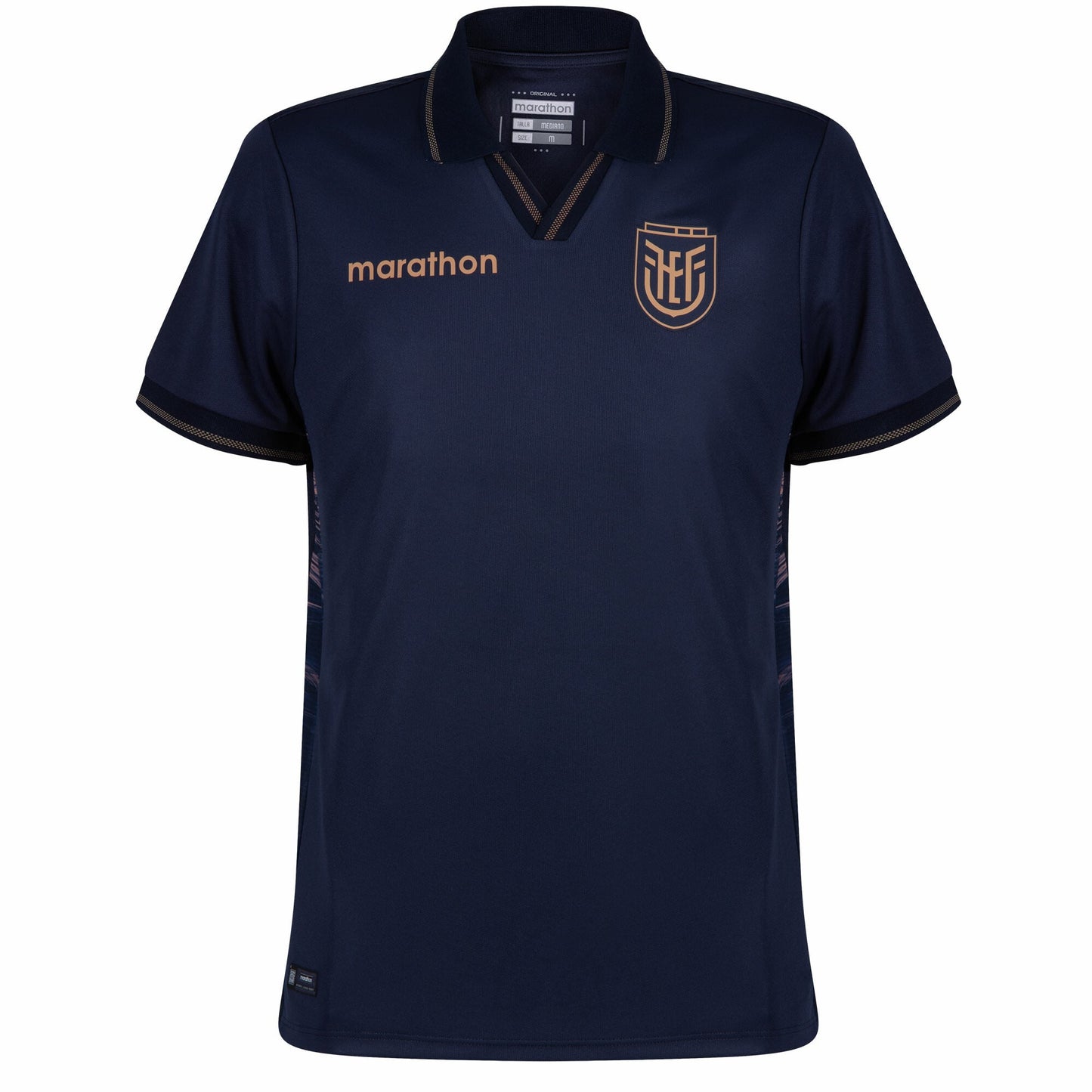 Ecuador Away Fan Jersey Shirt 2026-2027 Go Jersey