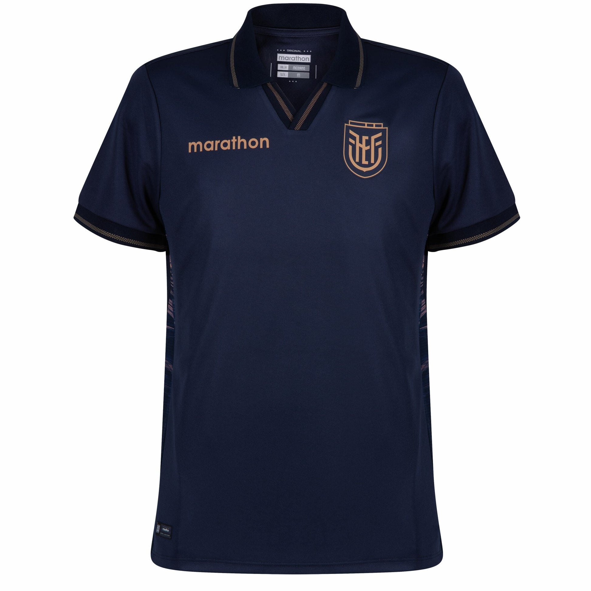 Ecuador Away Fan Jersey Shirt 2026-2027 Go Jersey