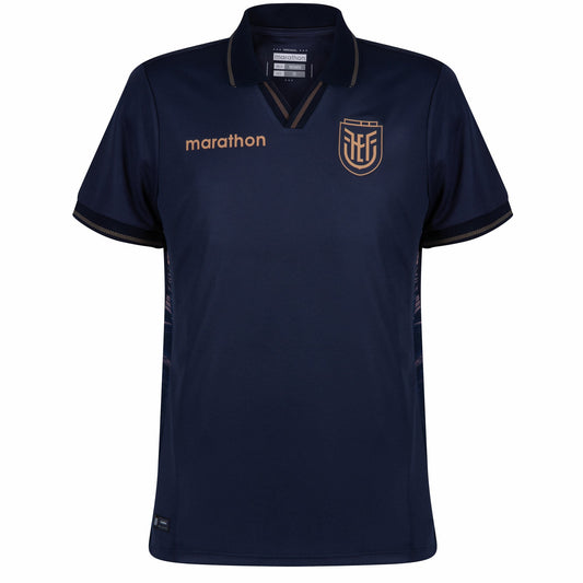Ecuador Away Fan Jersey Shirt 2026-2027 Go Jersey