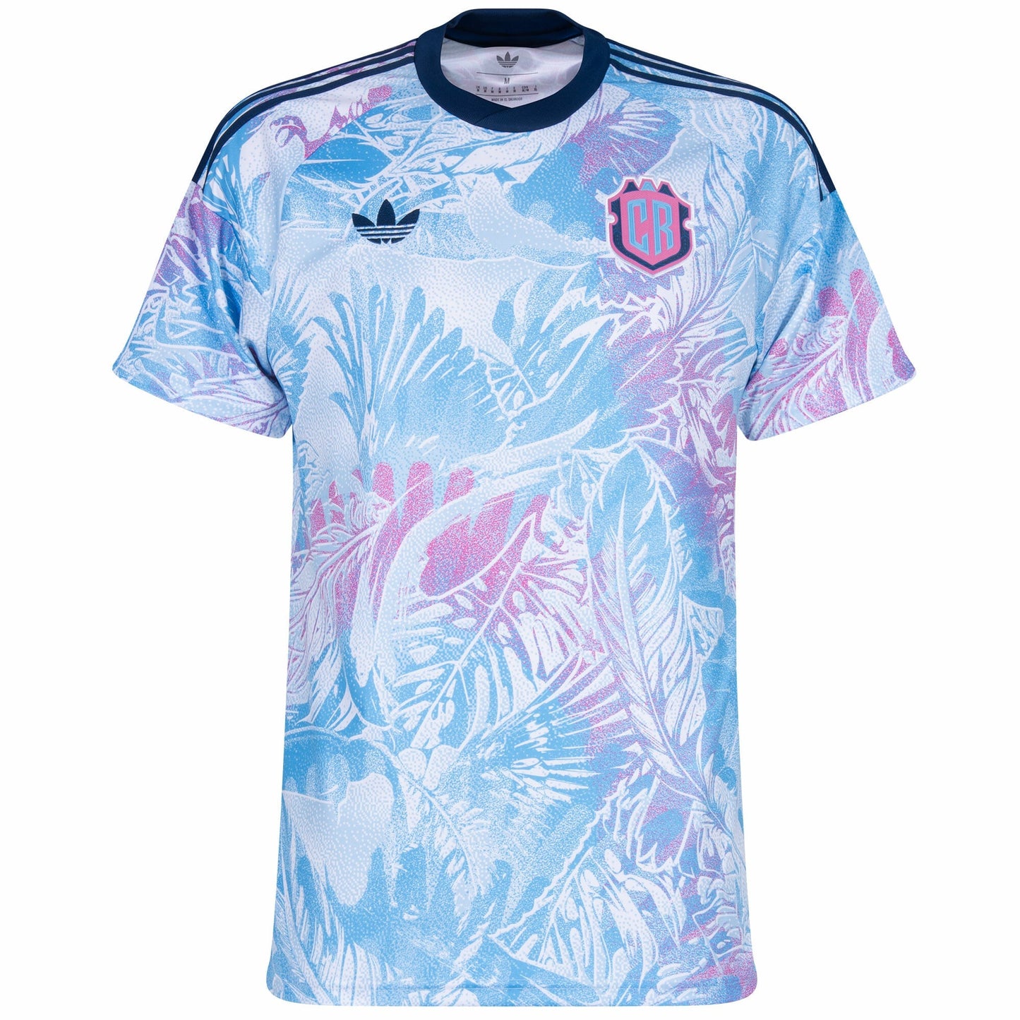 Costa Rica Away Fan Jersey Shirt 2026-2027 Go Jersey