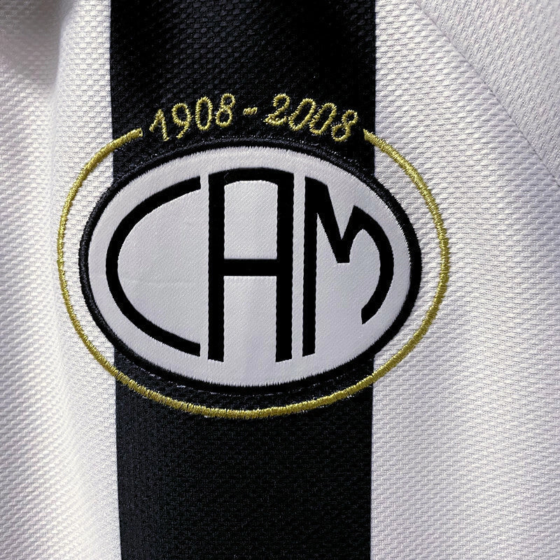 Jersey Atletico Mineiro 2008 Retro Go Jersey