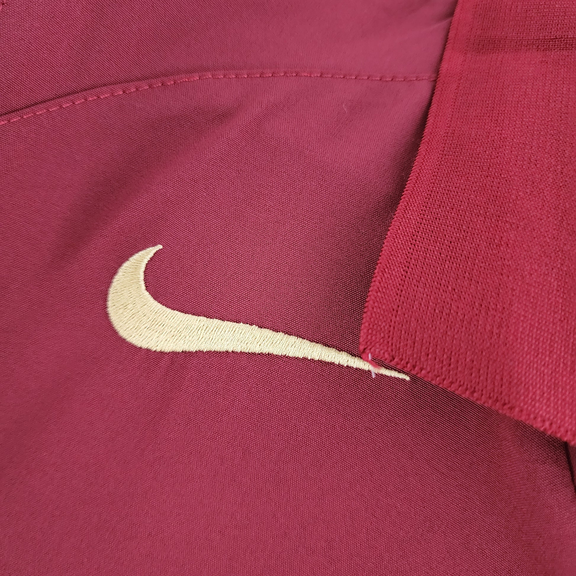 Jersey Longsleeve Arsenal 05/06 Bordo Go Jersey