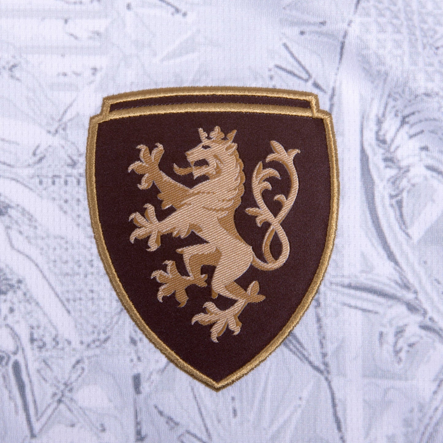 Czechia Away Fan Jersey 2026-2027 World Cup Go Jersey