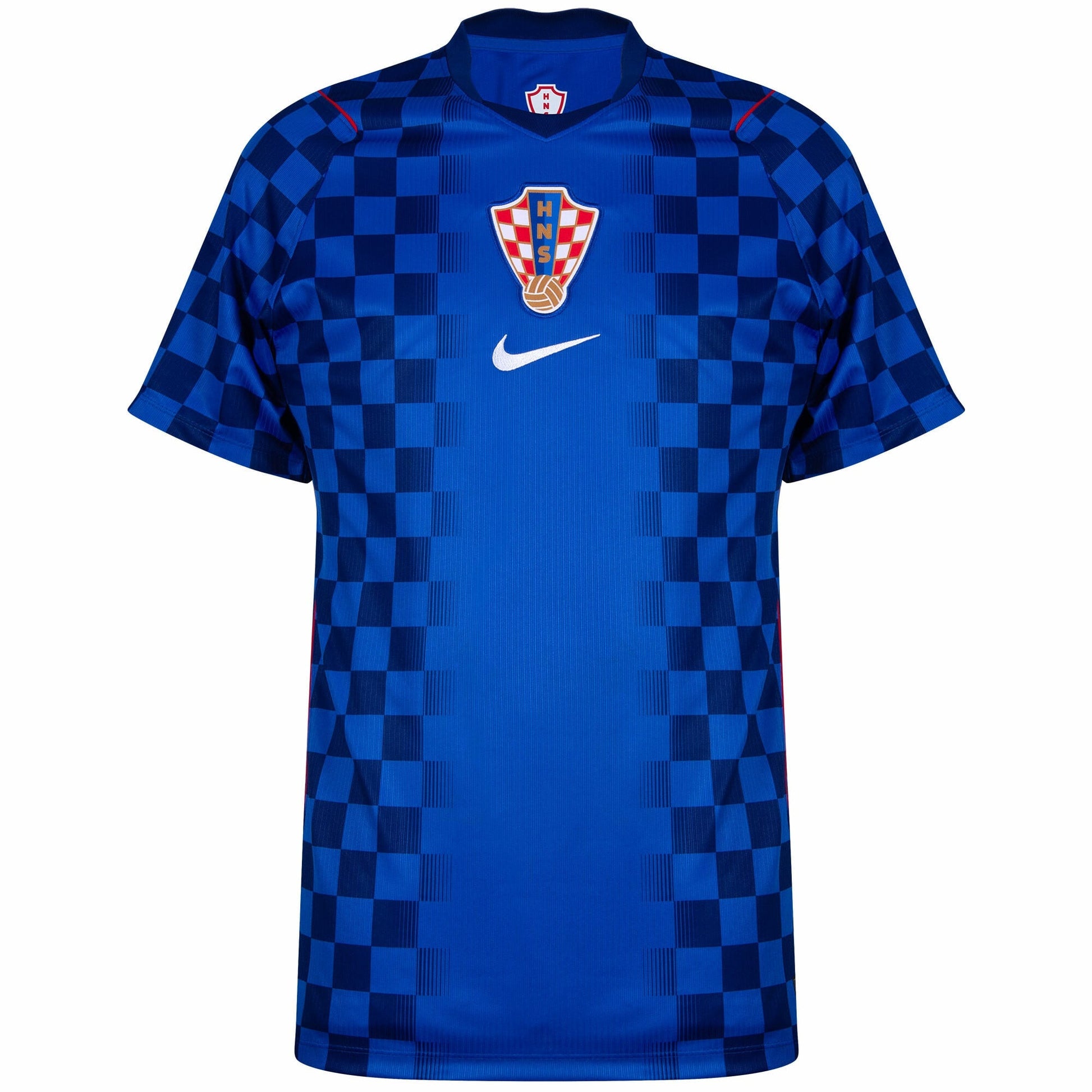 Croatia Away Shirt 2026 Go Jersey