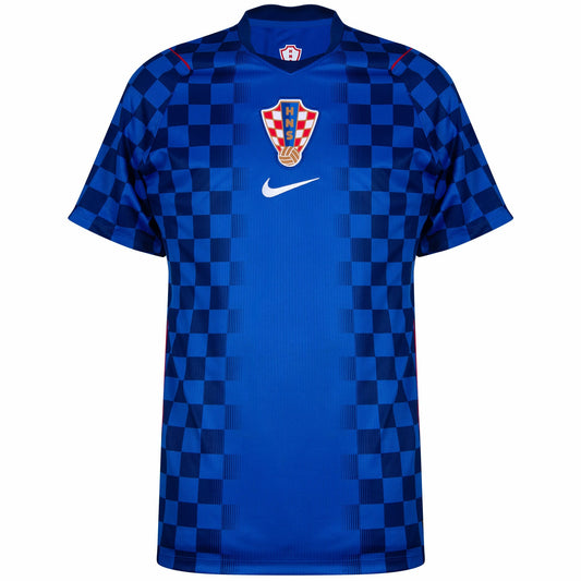 Croatia Away Shirt 2026 Go Jersey