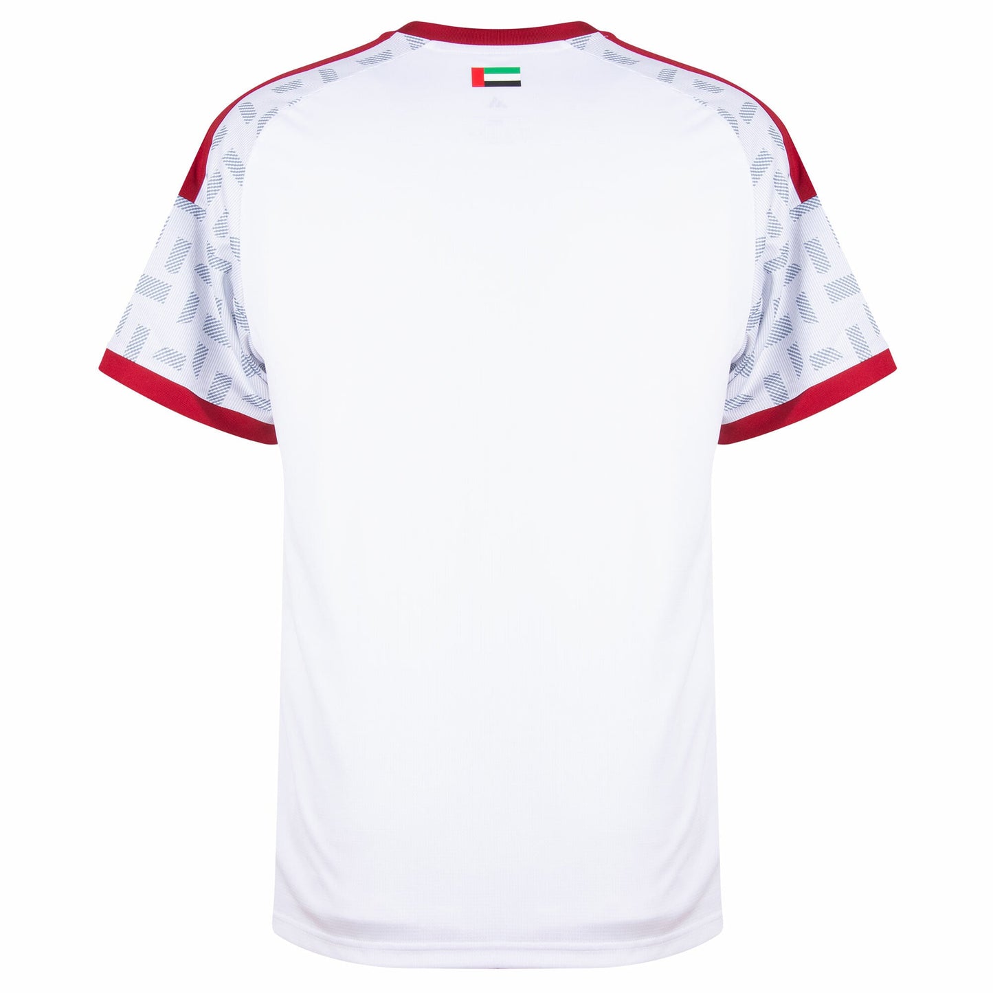 United Arab Emirates Home Fan Jersey Shirt 2026-2027 Go Jersey