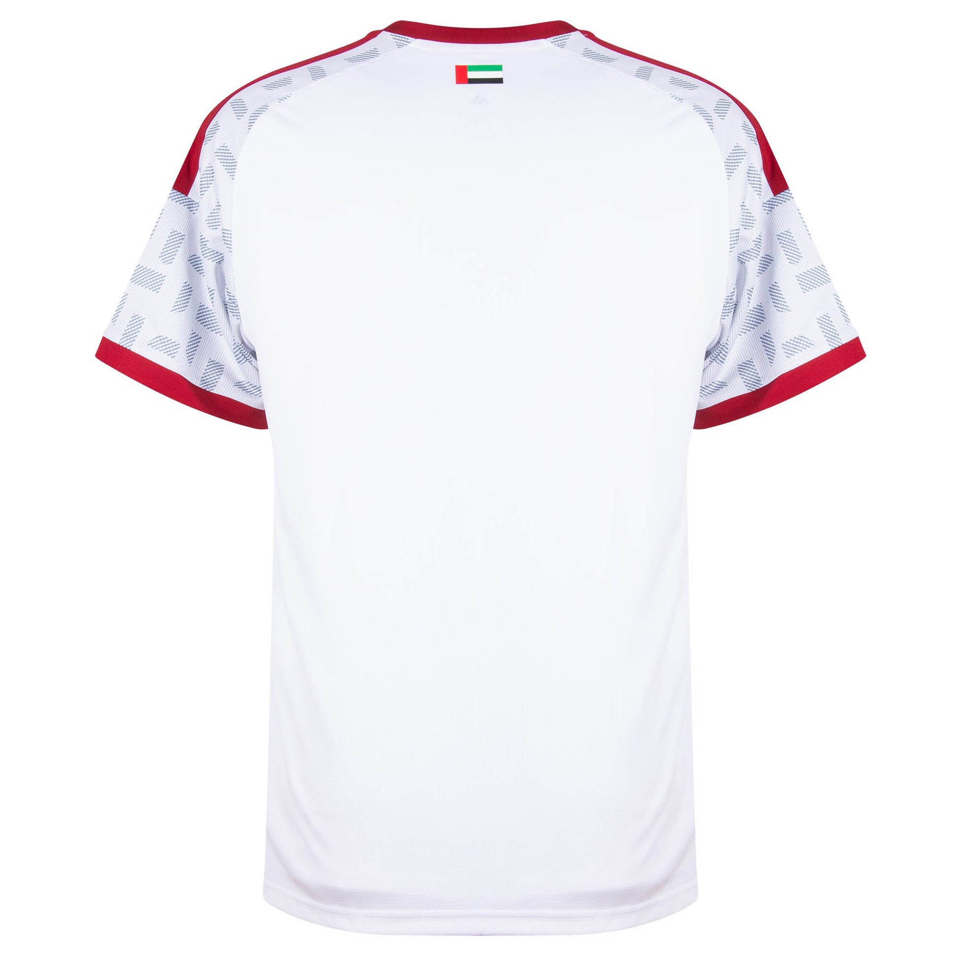United Arab Emirates Home Fan Jersey Shirt 2026-2027 Go Jersey