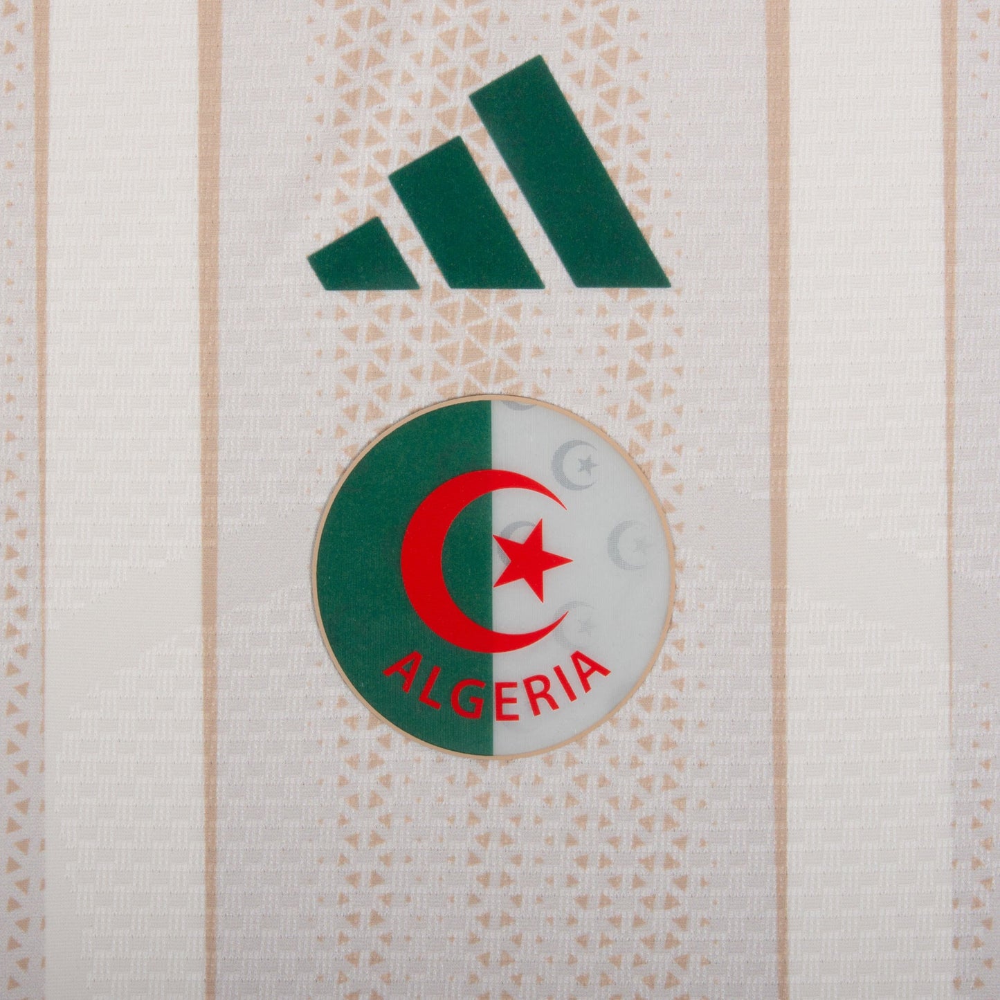 Algeria Home Player Version 2026-2027 GoJersey