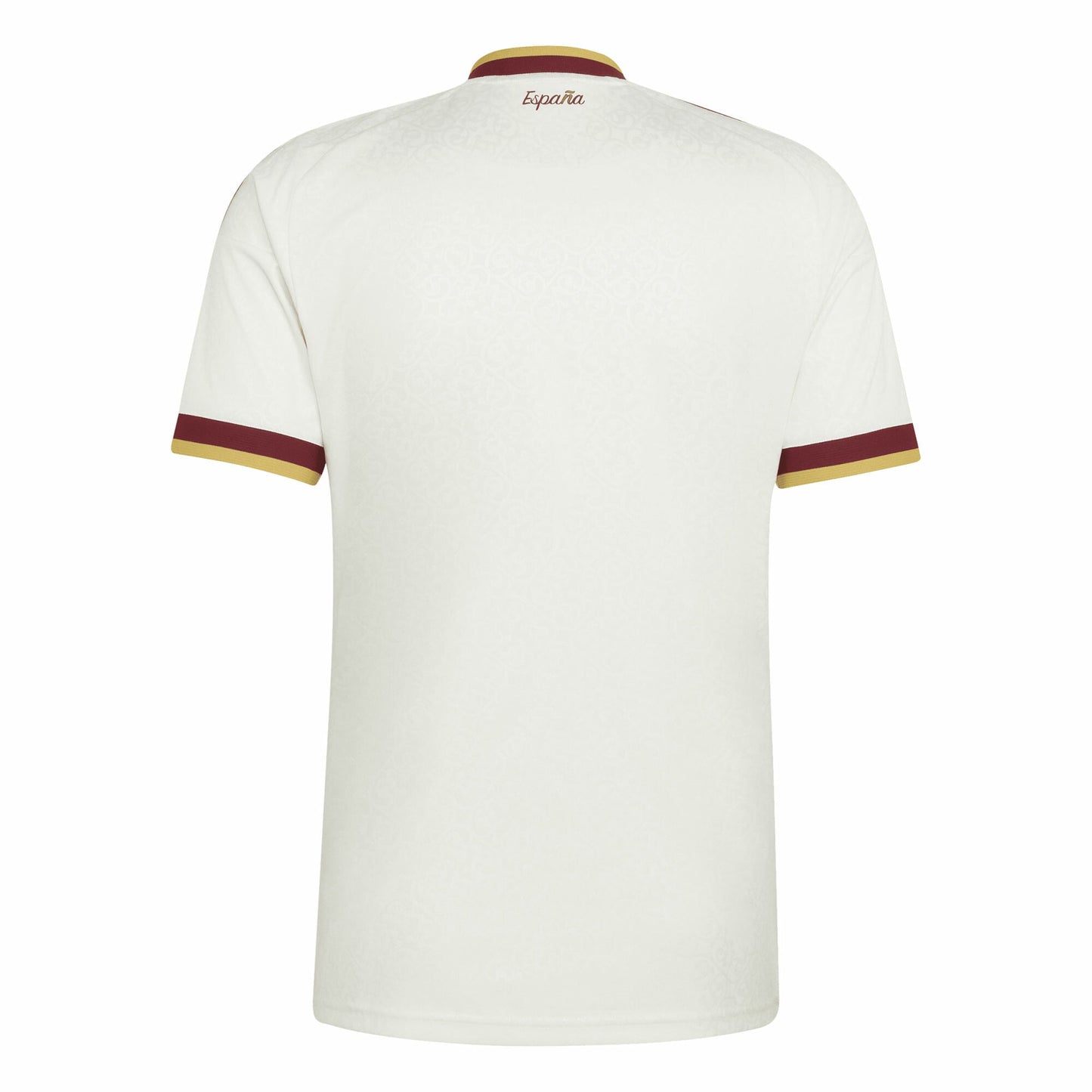 Spain Away Shirt 2026 World Champion Patch Go Jersey