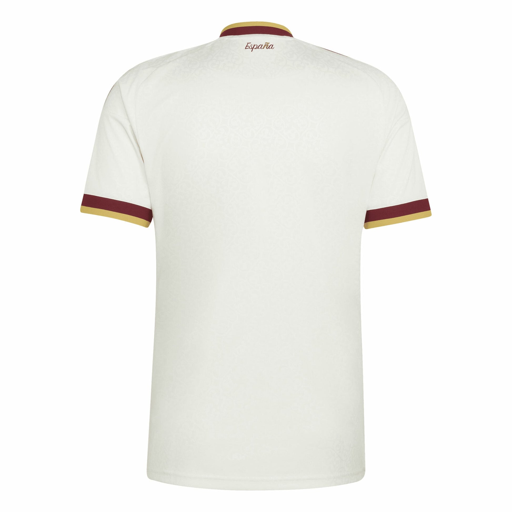 Spain Away Shirt 2026 World Champion Patch Go Jersey